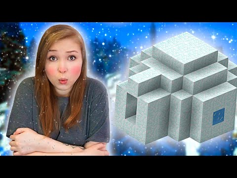 Видео: ИССЛЕДУЕМ ИГЛУ! [Прохождение Minecraft Без Модов] №34