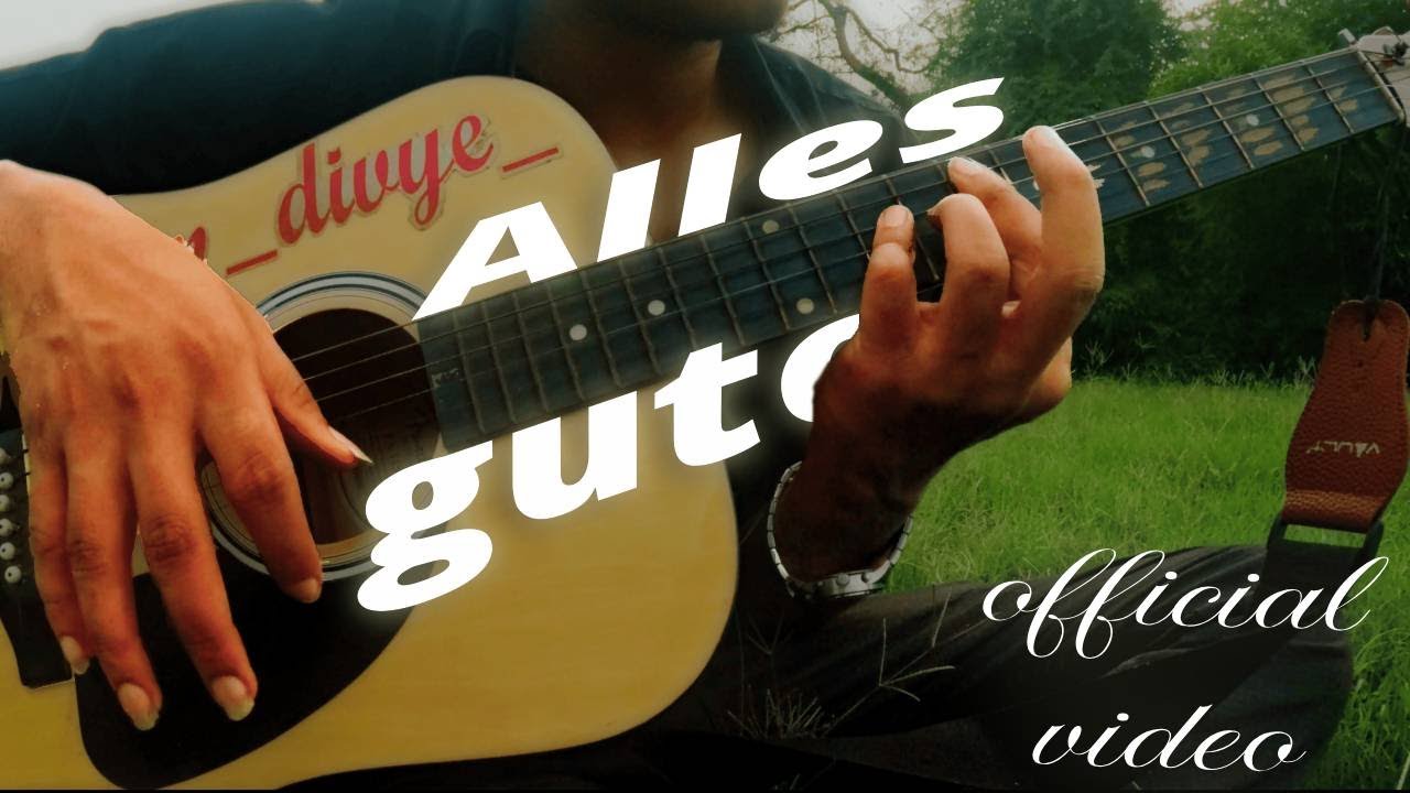 Alles Gute - Divye | Official Video | PEPO