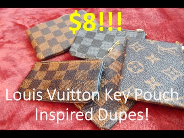 Another LV Key Pouch Alternative! (Under $50!!!) 🤩 