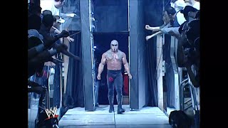 Scott Steiner returns at Survivor Series: Survivor Series 2002 screenshot 4