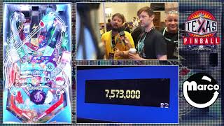 Homebrew Showcase: Pokemon Pinball at Texas Pinball Festival 2026