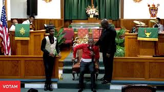 VOTAM Sunday September to Remember Night Service 9/27/2026