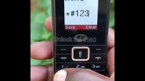 Unlock Itel 2160/how to remove password from Itel 2160 #itel