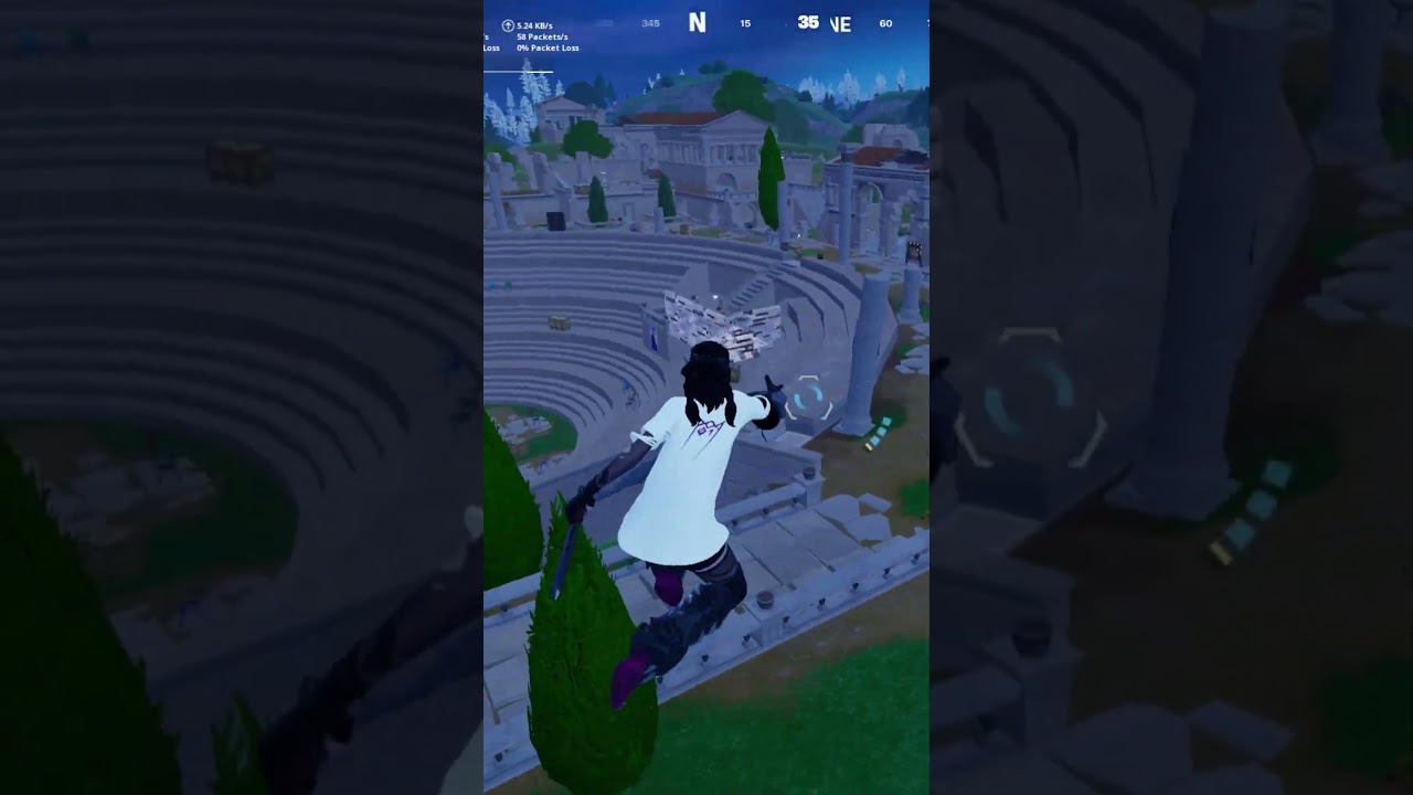 Unreal lobbies sind zu easy! #fortnite #fypシ #unrealfortnite