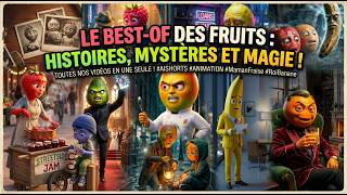 Srie Dhistoires De Fruits Animes   Compilation Dpisodes drame U0026 motions