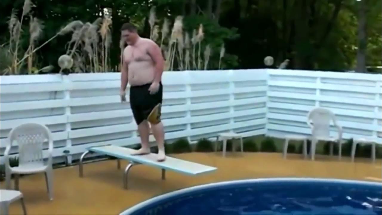 Extereme Diving Fails YouTube