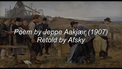 Tyende Sang - Afsky (English and Danish lyrics)