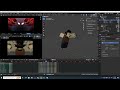Unlimited flex works - fan animation [Behind the scene]