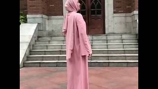 Wholesale muslim women clothing turkish dubai abaya cardigan dress screenshot 3