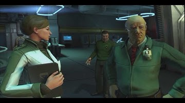 XCOM Enemy Within Movie Part #1