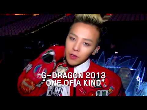 G-DRAGON 「ONE OF A KIND 3D ～G-DRAGON 2013 1ST WORLD TOUR～」Trailer