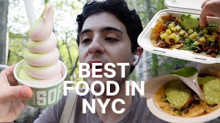 Top 10 best food in nyc