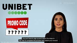 Unibet Promo Code: ✔ Check for Code - Sign Up Bonus