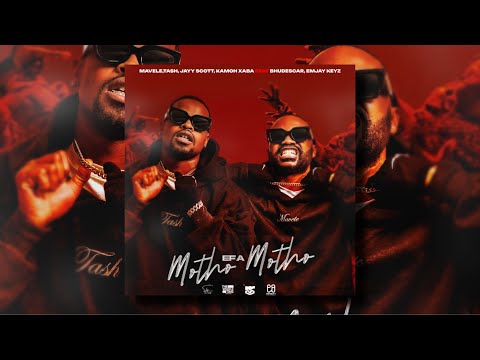 Mavele Tash Jayy Scott Kamoh Xaba Efa Motho Motho Feat Bhudescar EmjayKeyz Official Audio 