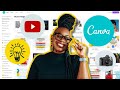 This Tiny but POWERFUL update in CANVA VIDEO can change EVERYTHING!! | New Video Recording in Canva!