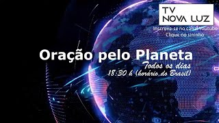Oração pelo Planeta com Ricardo Rodriguez | 🔴 Quar às 18:30 ao Vivo horário de Brasília - 08/05/24