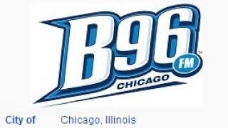WBBM-FM 96.3 B96 Chicago, IL TOTH ID at 2:00 p.m. 6/7/2014