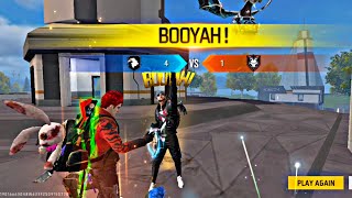 clash squad rank match mass gameplay in free fire #freefire #garenafreefire #gaming #video #viral