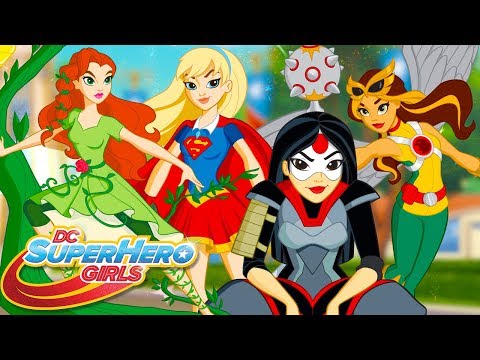 ALL EPISODES Season 2 Vol 1 ✨ | DC Super Hero Girls