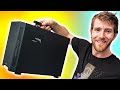 Building an EPIC Portable Gaming Rig at Home