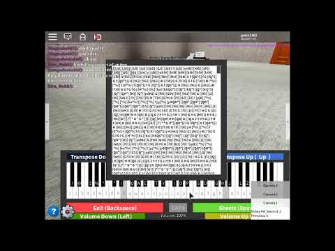 Dance Monkey Roblox Piano Youtube