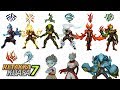 RETAKKA KUASA 7: BOBOIBOY THE MOVIE 2 - ALL ELEMENTAL POWERS EXPLAINED