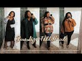 It's About That Time 🍂  Plus Size Fall Outfit Ideas
