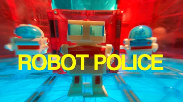 Loot the Body - Robot Police (Music Video)