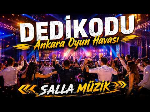 GOSSIP (Ankara Dance Music) – Original Audio | Salla Music (Upbeat)