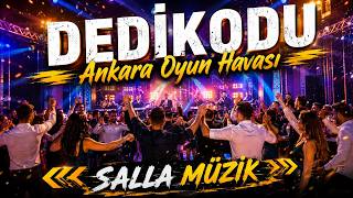 Dedi̇kodu (Ankara Oyun Havası) - Orjinal Salla Müzik (Hareketli)