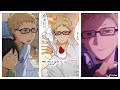 Haikyuu TikToks Dedicated To Our Salty Boi, Tsukishima🧂