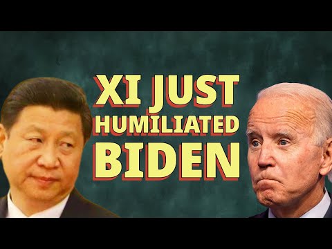 US Media kept Xi-Biden dialogue under wraps, but the truth is finally out