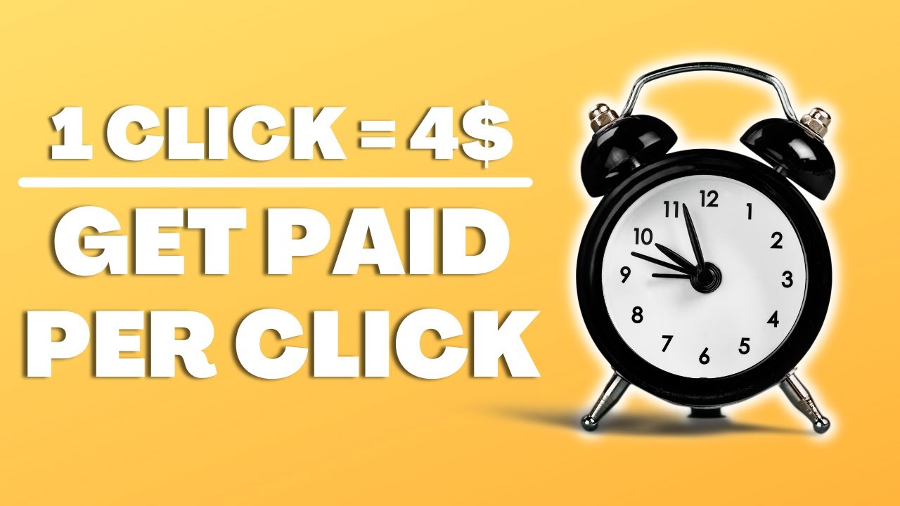 Get Paid Per Click in 2021 (56,000 So Far) Make Money Online 2021