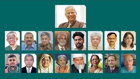 অভিনন্দন নতুন তত্বাবধায়ক সরকার | অন্তর্বর্তী সরকারে যে ১০ নাম আলোচনায় | SHOBOJ TV