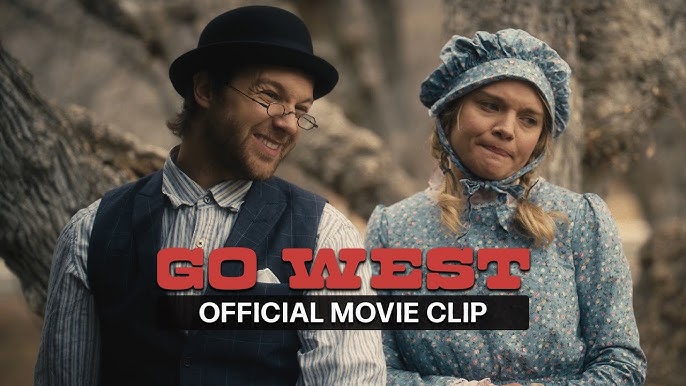 Go West (2023) | Hollywood.com Movie Trailers - YouTube