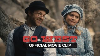 Go West (July 2023) Official Movie Clip 'Skipping Rocks' - Sean Astin, Mallory Everton, Stephen Meek by JK! Studios 55,723 views 10 months ago 1 minute, 6 seconds