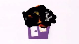 If The Glitch Take Over Logos Ft Sesame Workshop