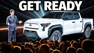 Toyota's New 2024 TACOMA Has Ford and GM Crapping in Their Pants by Tech Addicts 1,377 views 1 month ago 10 minutes, 8 seconds