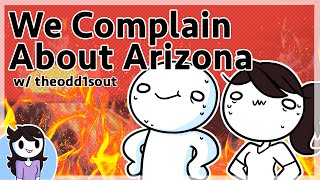 Theodd1Sout And I Complain About Arizona