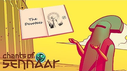 I am one with the Hat People - Pt 1 | Chants of Sennaar