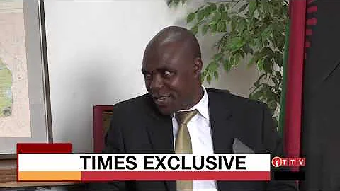 Times Exclusive with Eisenhower Mkaka - 22 August 2020