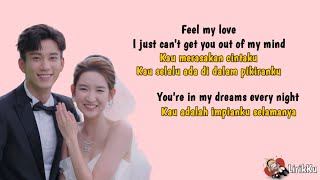 Braving Love - Yu Jiayun [OST The Love You Give Me Part 2] (Lyrics video dan terjemahan)