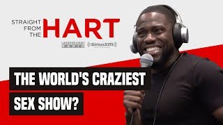 Kevin Hart and The Plastic Cup Boyz Went to a Wild Strip Show | Straight from the Hart