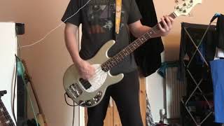 Propagandhi - Apparently, I&#39;m a &quot;P.C. Fascist&quot; Bass Cover