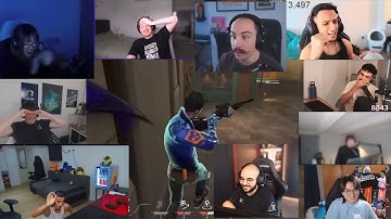 Valorant Streamers Reacts To PRX Something Knifing TH MiniBoo In Masters Toronto 2025