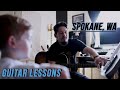 Guitar lessons spokane   joshua krell guitar lessons  5302085373