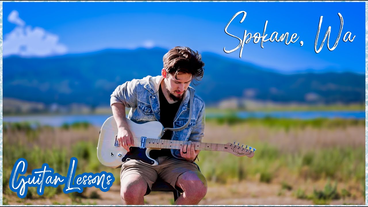 Guitar Lessons Spokane Joshua Krell Guitar Lessons 5302085373