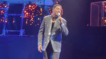 BABYFACE PERFORMS 10 SONGS You NEVER KNEW He WROTE @ Anita Baker Songstress Tour, New Orleans, LA