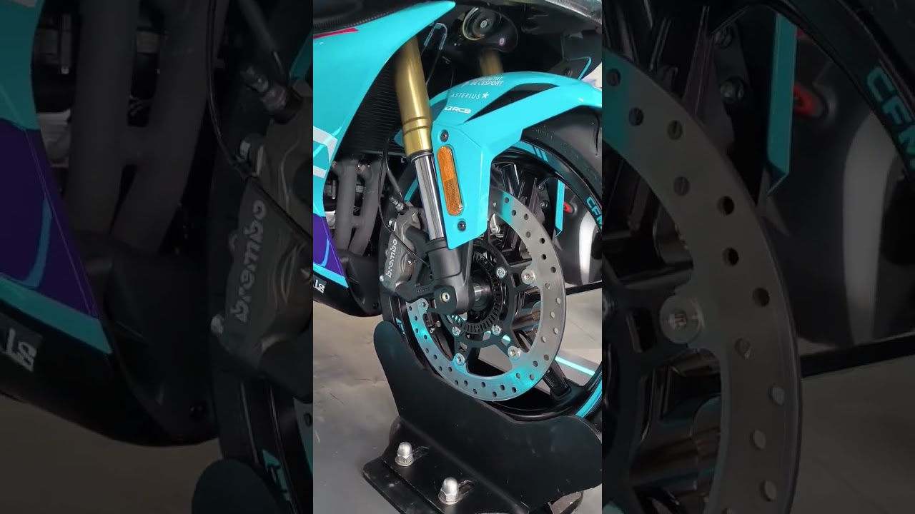 CFMOTO 450SR ASPAR EDITION 