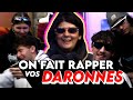 Mathis ramne sa daronne au studio  elle a fait un banger de fou mdrrr